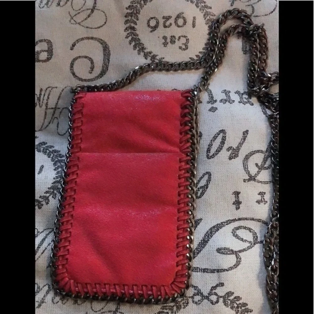 Red Cross body bag